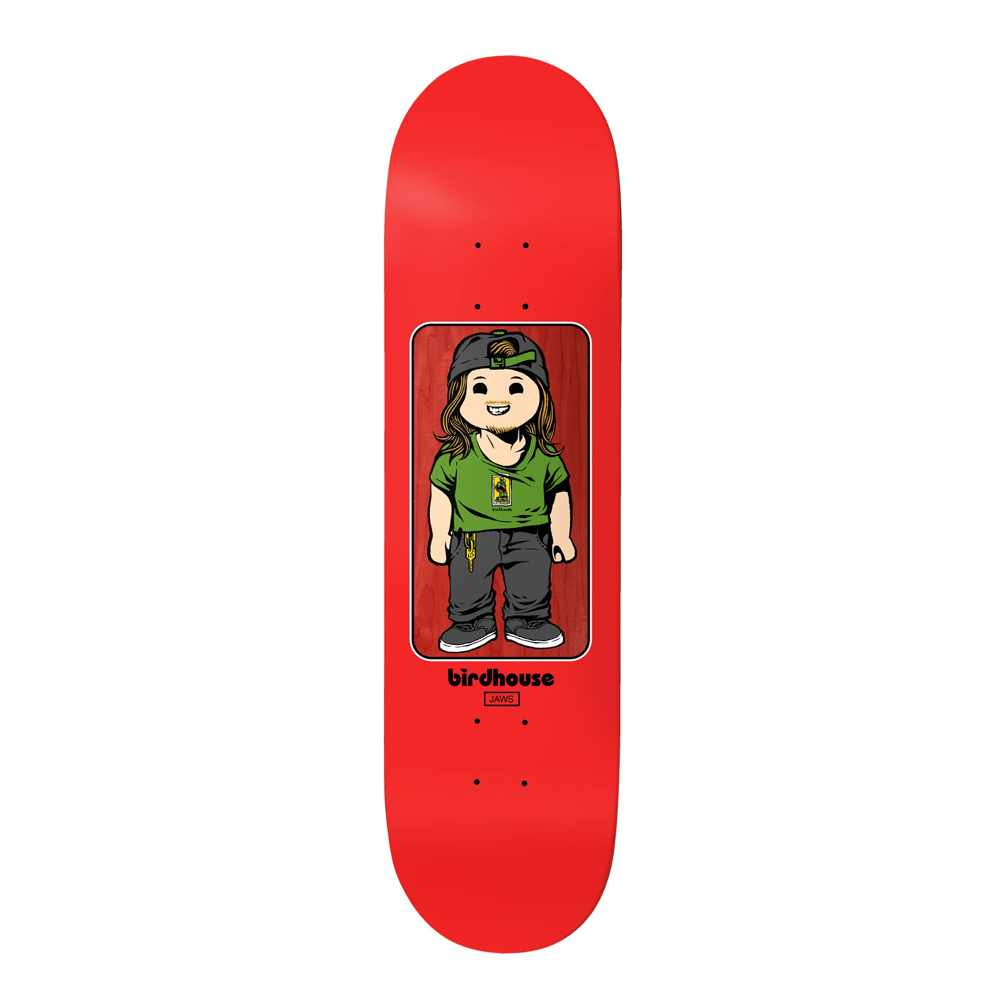 Jaws Toybox Deck 8.475