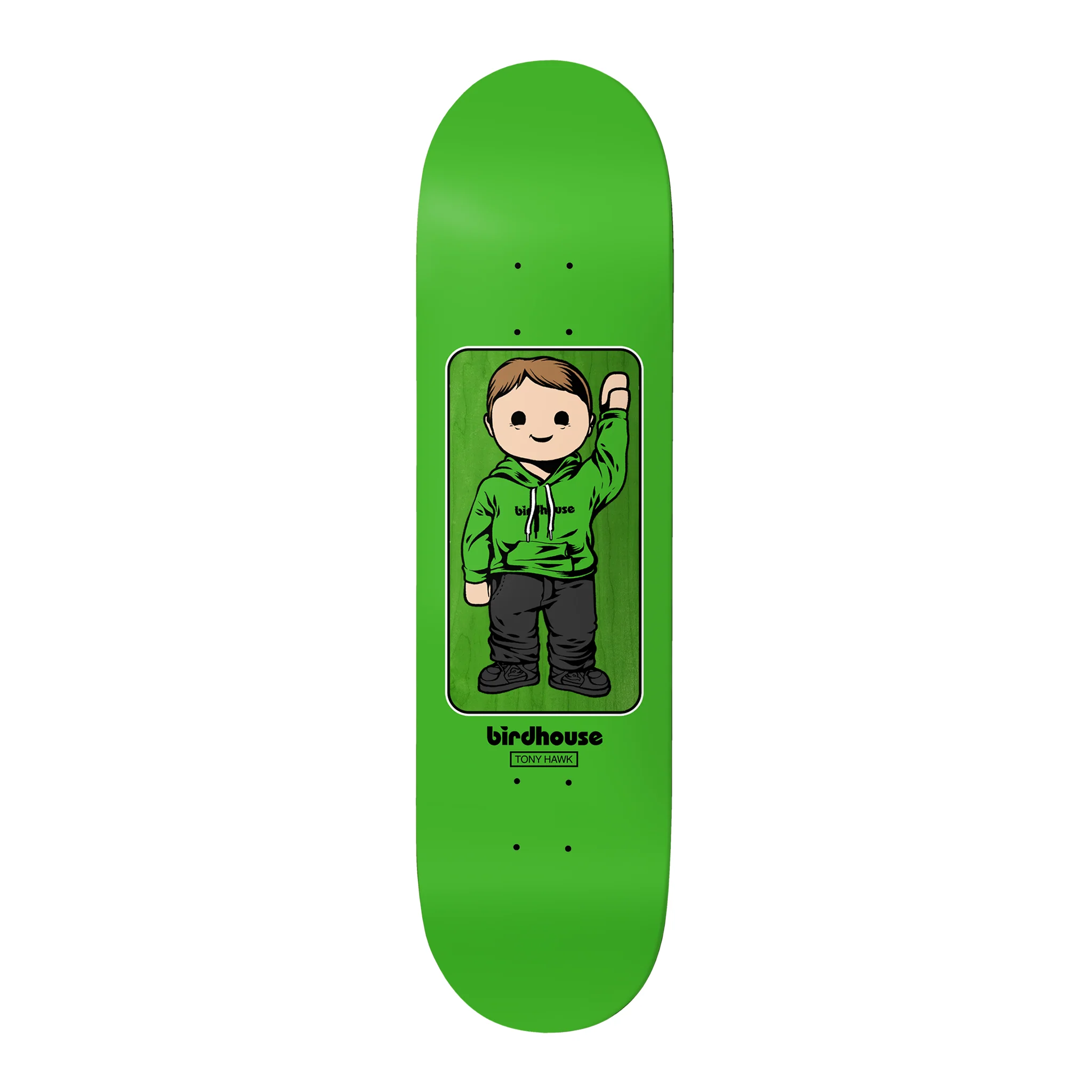 Tony Hawk Toybox Deck 8.125